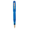 Conklin All American Demo Blue (eyedropper) Special Edition Fountain Pen
