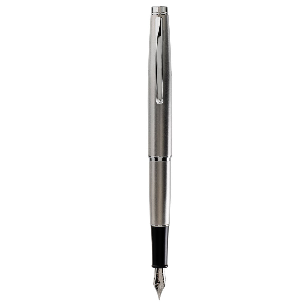Monteverde USA® Dakota Fountain Pen Stainless Steel