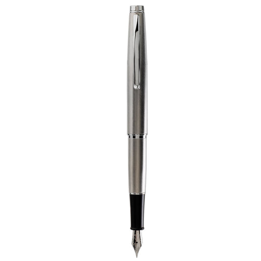 Monteverde USA® Dakota Fountain Pen Stainless Steel