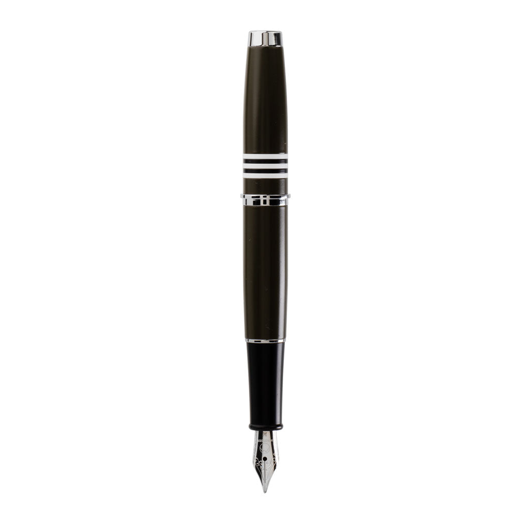Monteverde USA® Dakota Fountain Pen Military Green