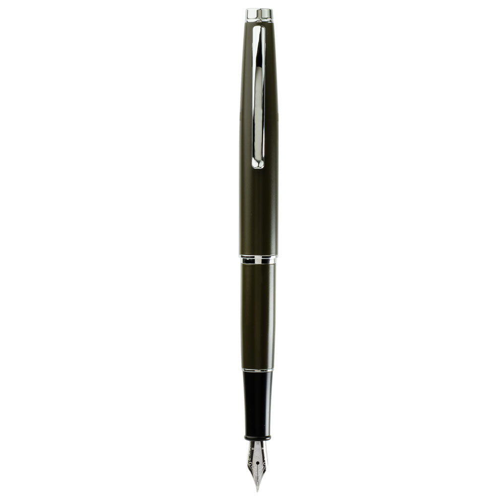 Monteverde USA® Dakota Fountain Pen Military Green