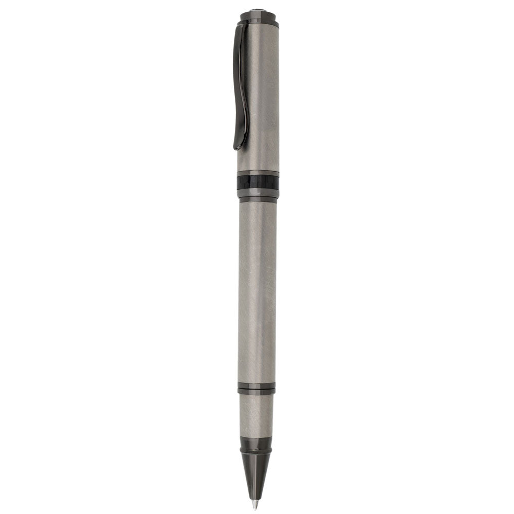Monteverde USA® Innova TI(Titanium) Numbered Edition Rollerball Pen