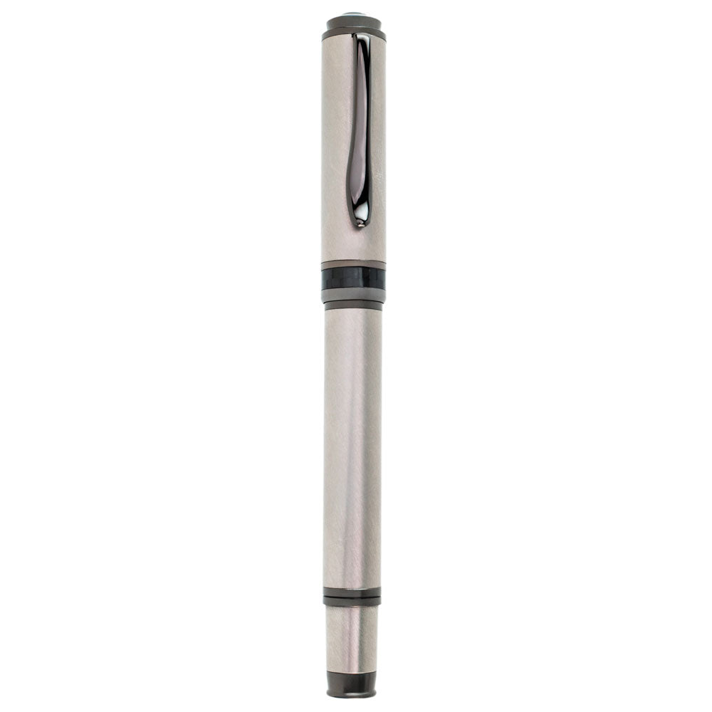 Monteverde USA® Innova TI(Titanium) Numbered Edition Rollerball Pen