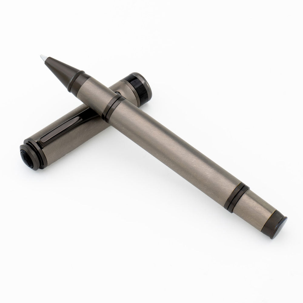Monteverde USA® Innova TI(Titanium) Numbered Edition Rollerball Pen