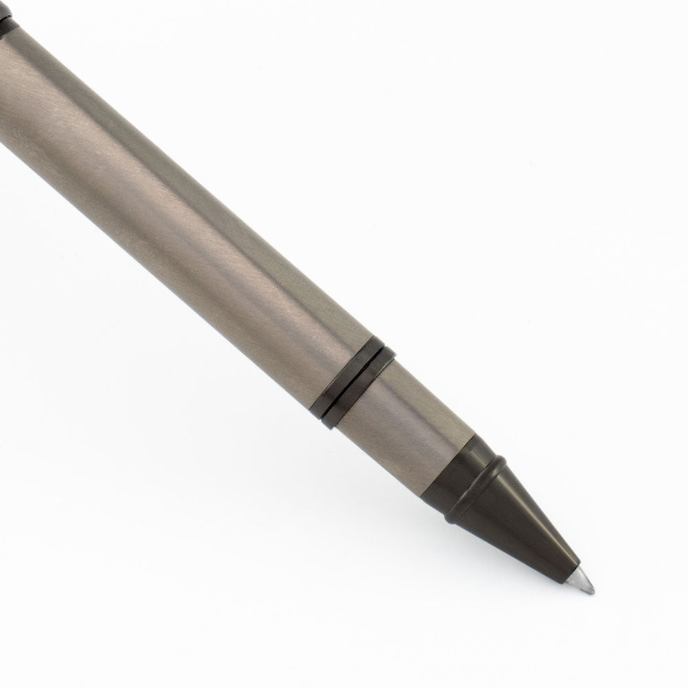 Monteverde USA® Innova TI(Titanium) Numbered Edition Rollerball Pen