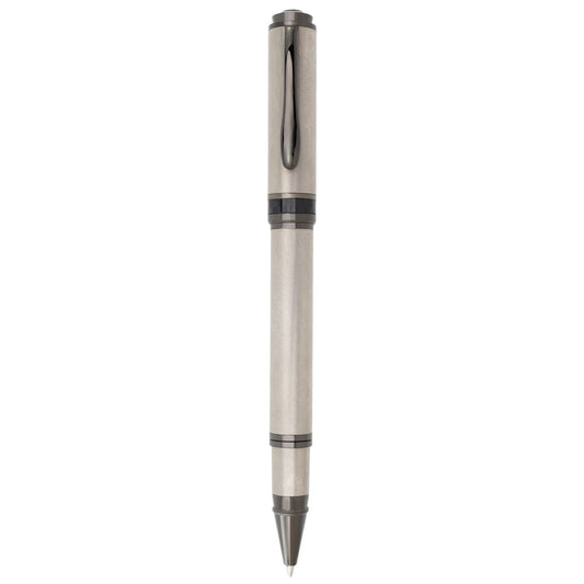 Monteverde USA® Innova TI(Titanium) Numbered Edition Rollerball Pen