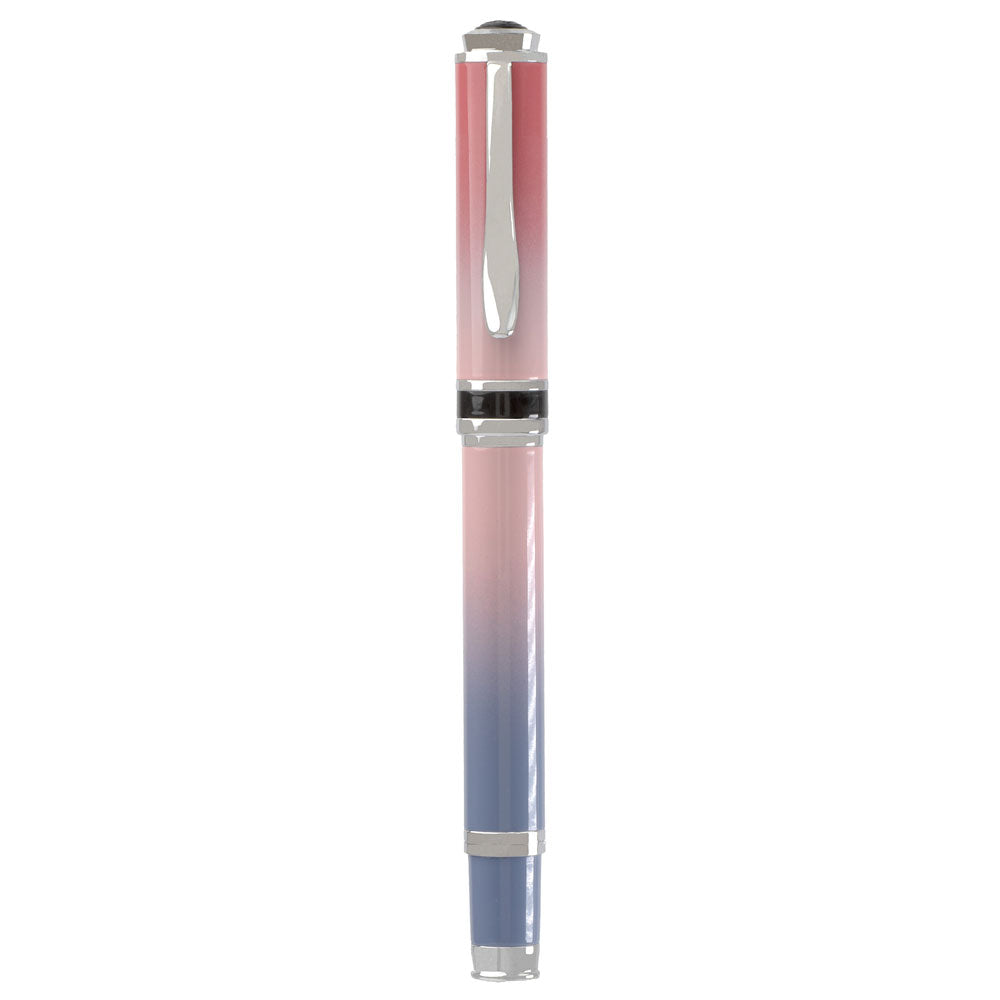 Monteverde Innova Ombre Fusion Charm (Violet/Pink/Magenta) Fountain Pen