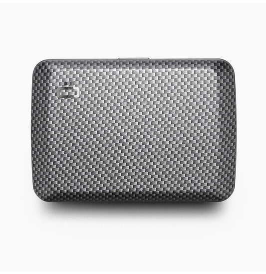 Ögon Design Smart Case V2 - Carbon Square Effect(Tafeta)