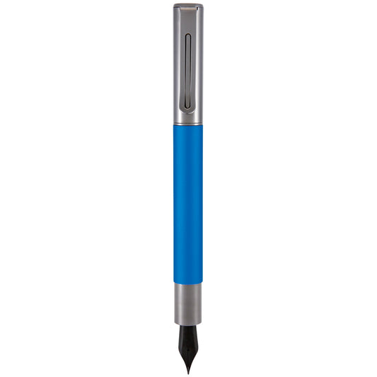 Monteverde USA Ritma Anodised Fountain Pen  Turquoise