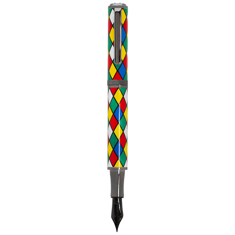 Monteverde USA® Regatta Harlequin 2.0 Fountain Pen