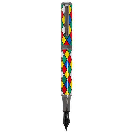 Monteverde USA® Regatta Harlequin 2.0 Fountain Pen