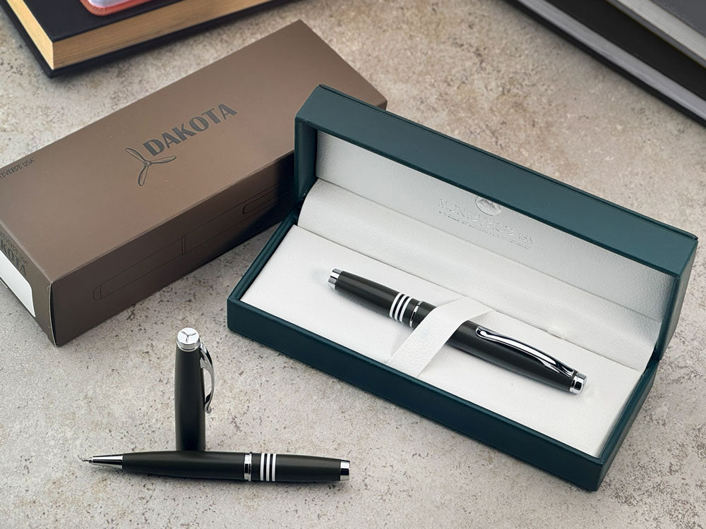 Monteverde USA® Dakota Gel Pen Black Sky