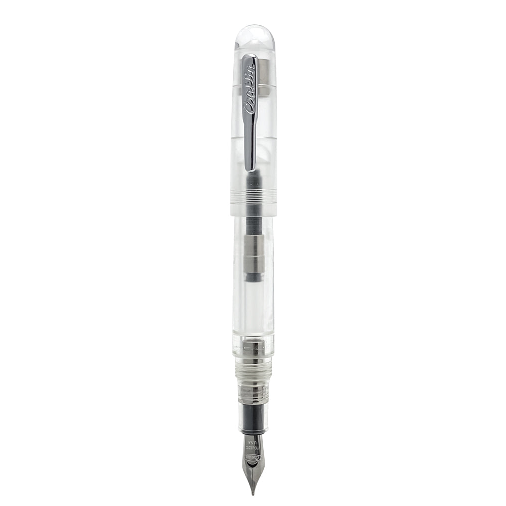 Conklin All American Demo clear (eyedropper) Special Edition Fountain Pen