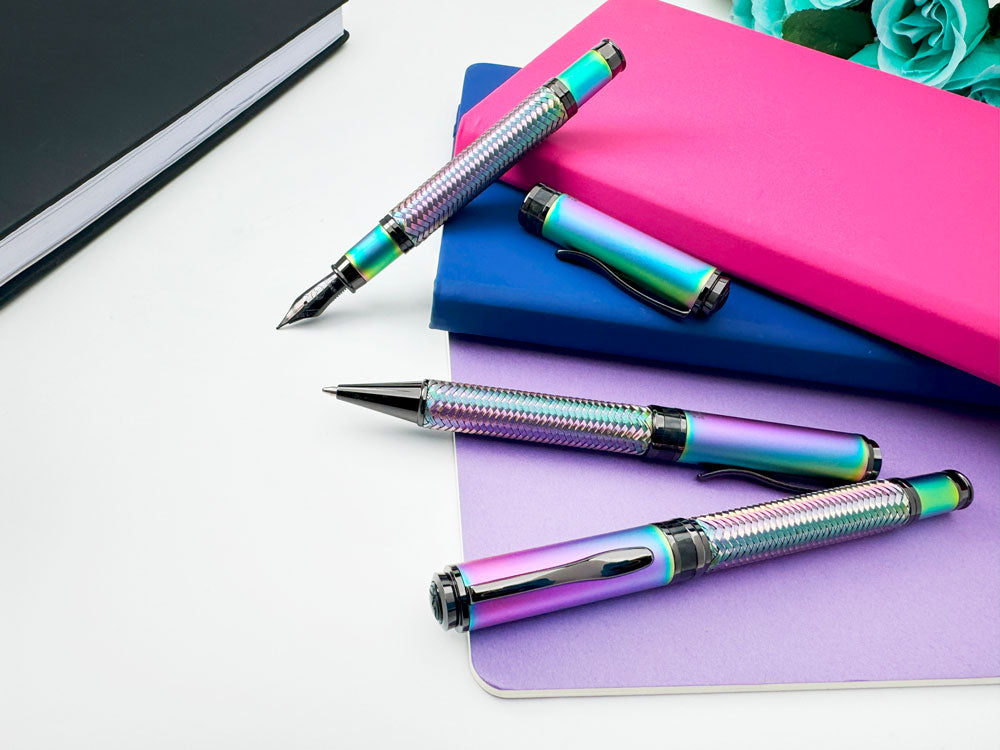 Monteverde USA® 25th Anniversary Limited Edition 1999 Innova Formula M Lightning Roller ball Pen