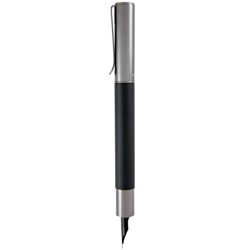 Monteverde USA Ritma Anodised Fountain Pen Black
