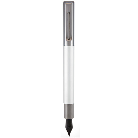 Monteverde USA Ritma Anodised Fountain Pen  Silver