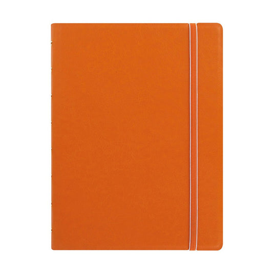 Filofax Classic A5 Refillable Notebook - Orange