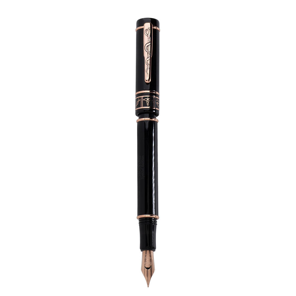 Conklin Hippocrates Fountain Pen Fountain Pen Set w/ 30ml Ink Bottle