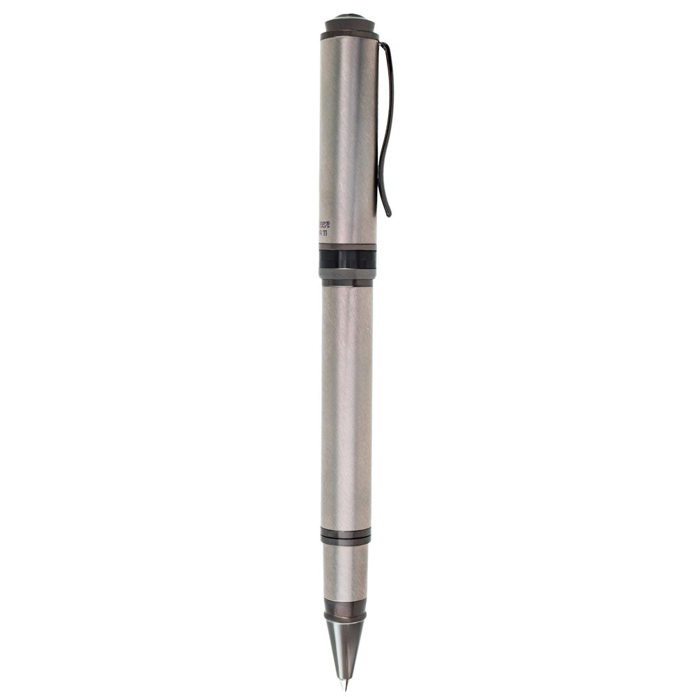 Monteverde USA® Innova TI(Titanium) Numbered Edition Rollerball Pen
