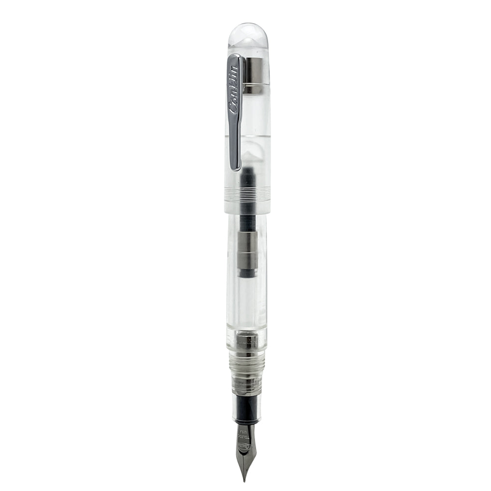Conklin All American Demo clear (eyedropper) Special Edition Fountain Pen