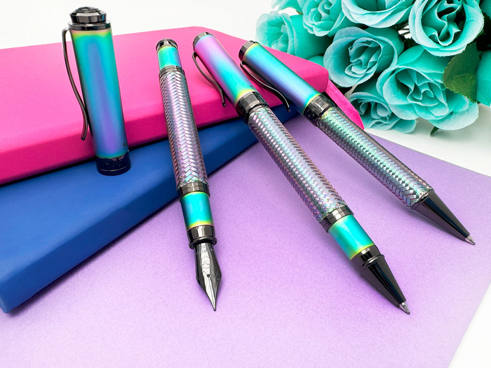 Monteverde USA® 25th Anniversary Limited Edition 1999 Innova Formula M Lightning Roller ball Pen