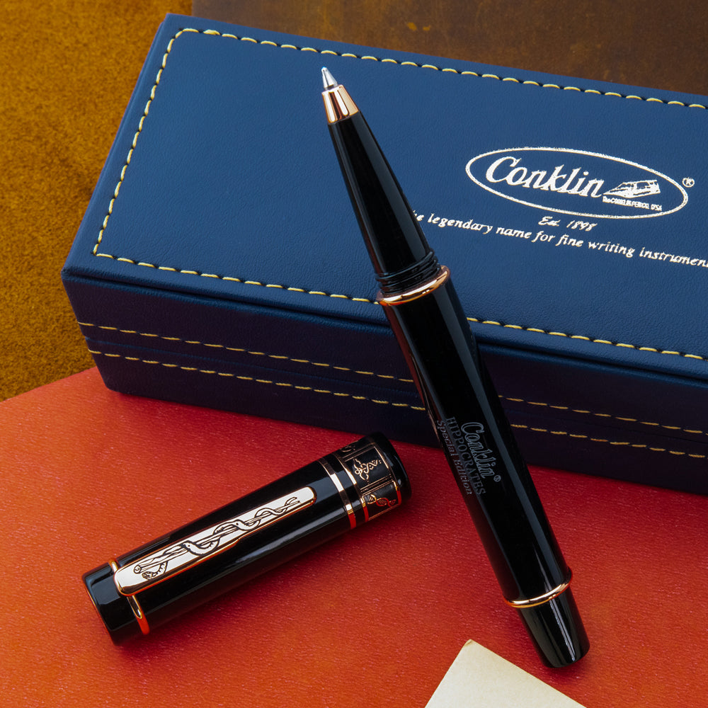 Conklin Hippocrates Rollerball Pen