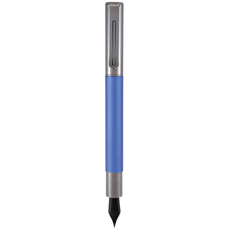 Monteverde USA Ritma Anodised Fountain Pen  Blue