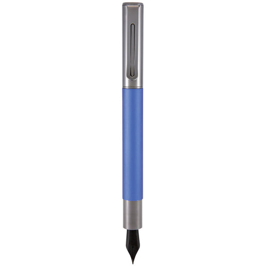 Monteverde USA Ritma Anodised Fountain Pen  Blue