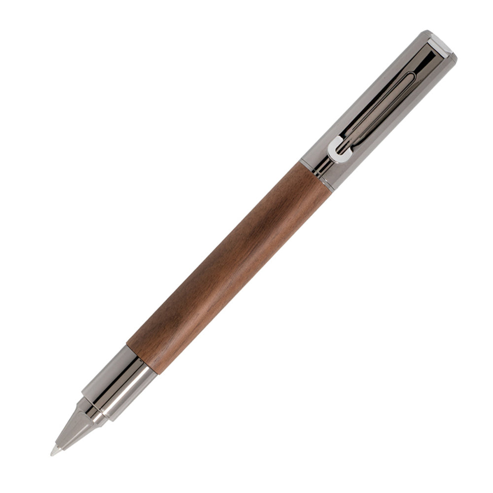 Monteverde USA Ritma Walnut Rollerball Pen