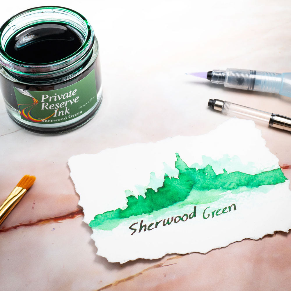 Private Reserve Ink™ 60 ml - Sherwood Green