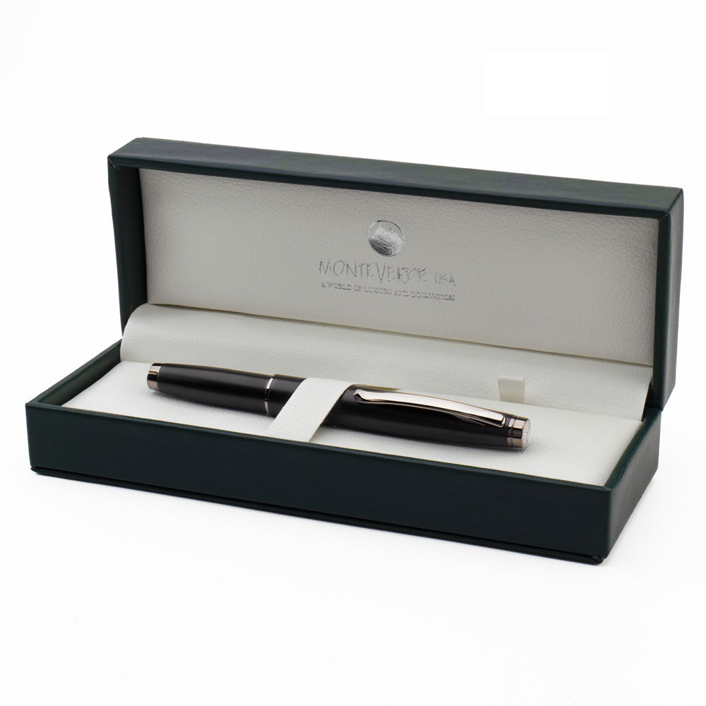 Monteverde USA® Dakota Fountain Pen Black Sky