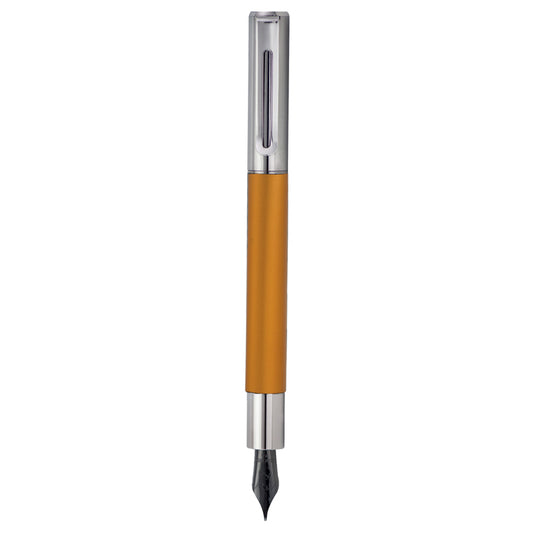 Monteverde USA Ritma Special Annual Collectible Edition 2023 Anodized Fountain Pen Orange