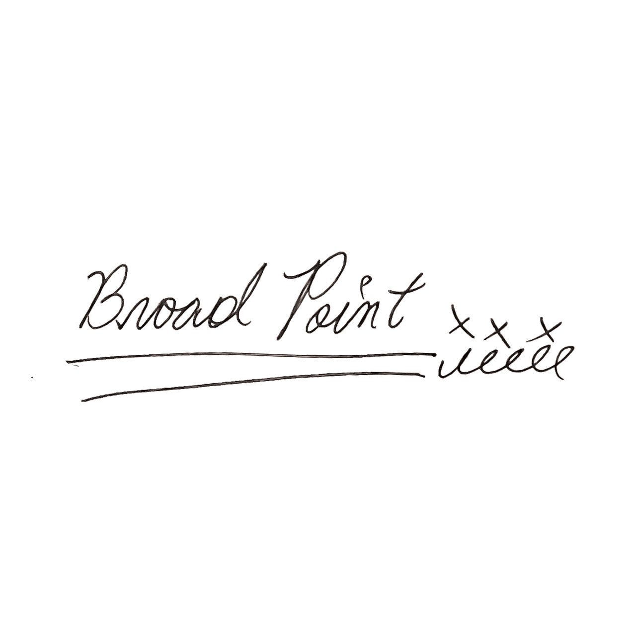 Montverde USA Ballpoint Refill To Fit Montblanc Style Ballpoint Pens Broad Point - Black(M142BK)
