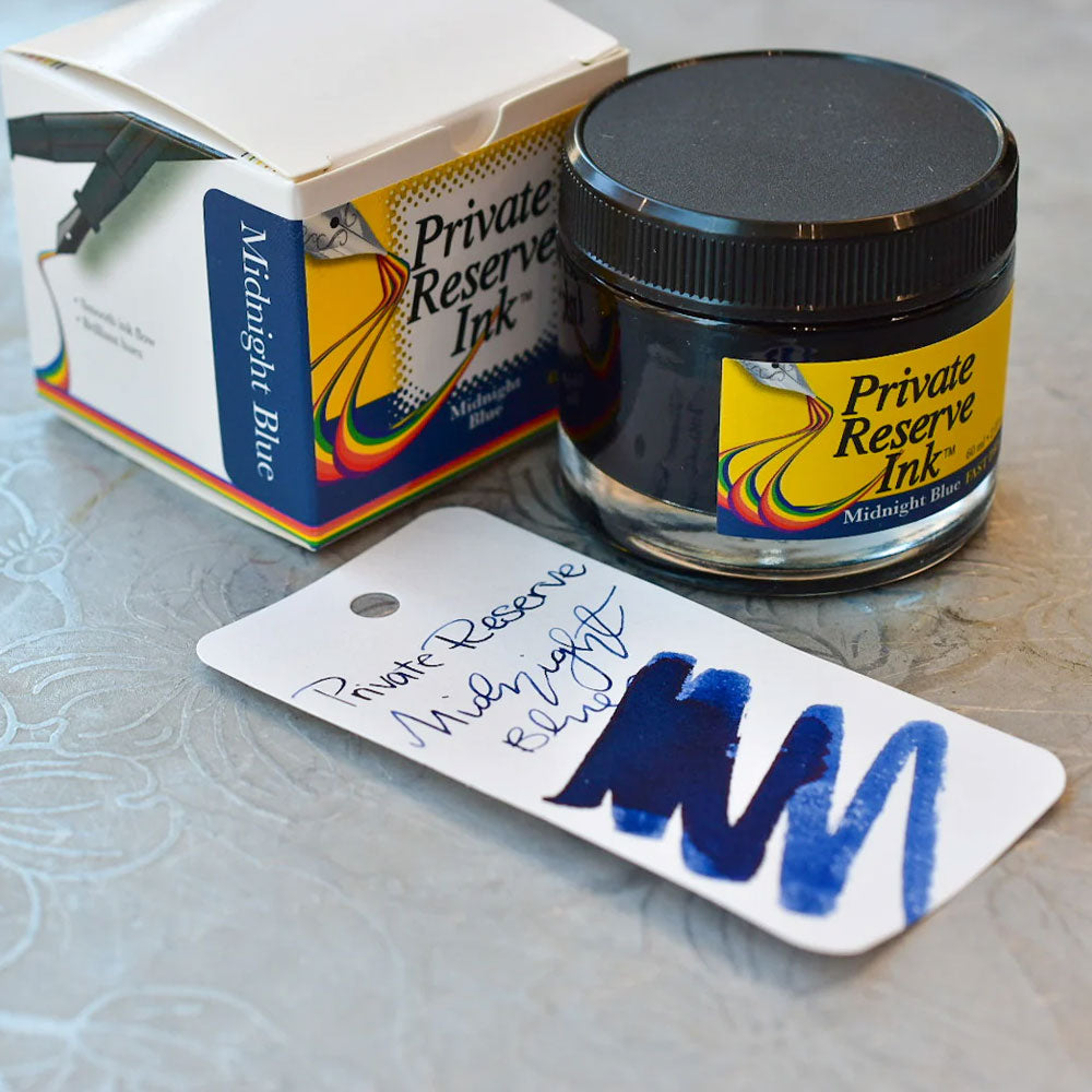 Private Reserve Ink™ 60 मिली - मिडनाइट ब्लू फास्ट ड्राई