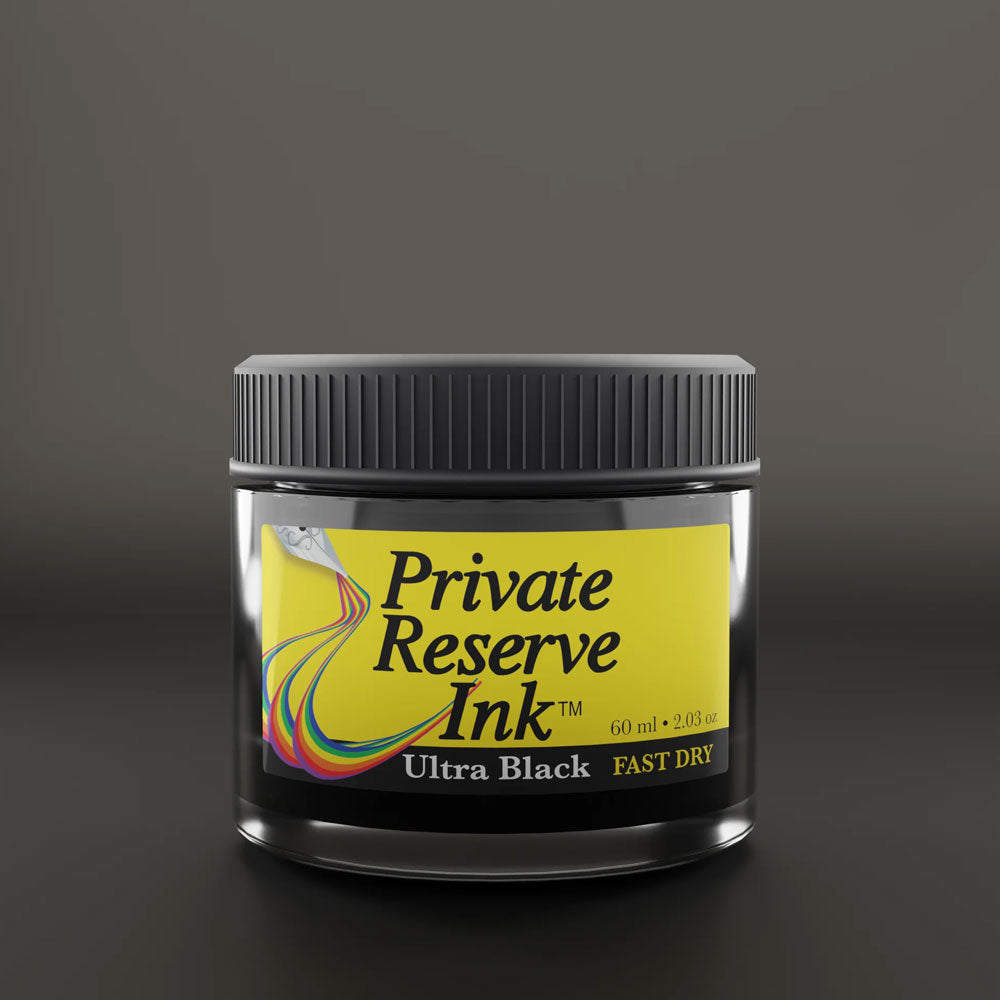 Private Reserve Ink™ 60 मिली - अल्ट्रा ब्लैक, फ़ास्ट ड्राई