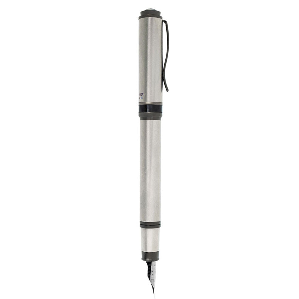 Monteverde USA® Innova TI(Titanium) Numbered Edition Fountain Pen