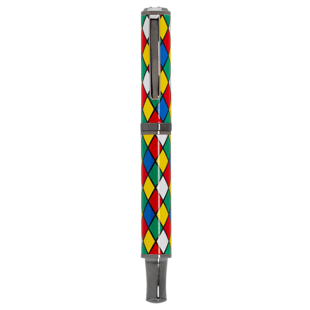 Monteverde USA® Regatta Harlequin 2.0 Fountain Pen
