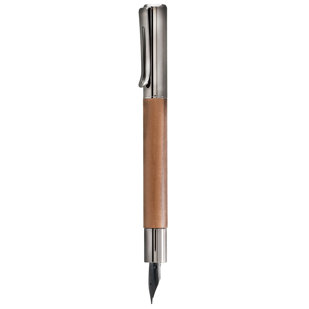 Monteverde USA Ritma Walnut Fountain Pen