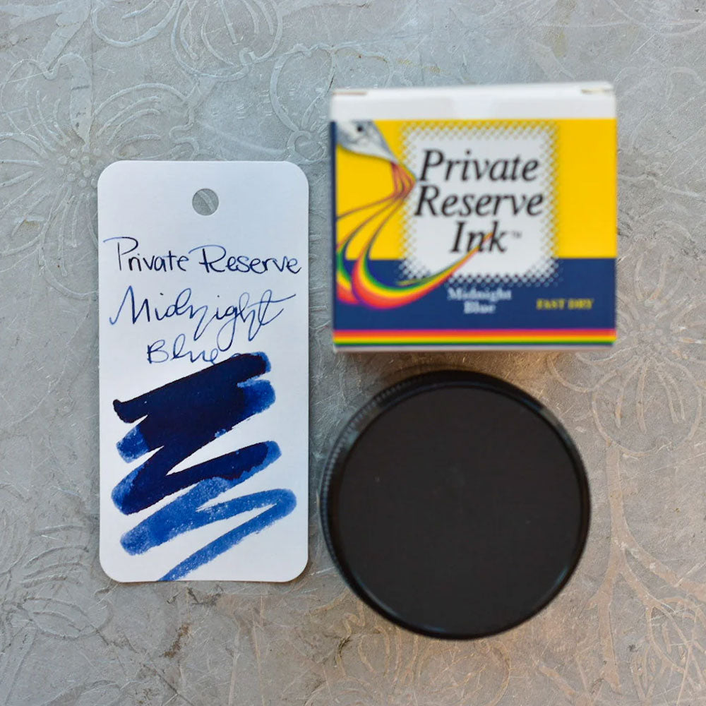 Private Reserve Ink™ 60 मिली - मिडनाइट ब्लू फास्ट ड्राई