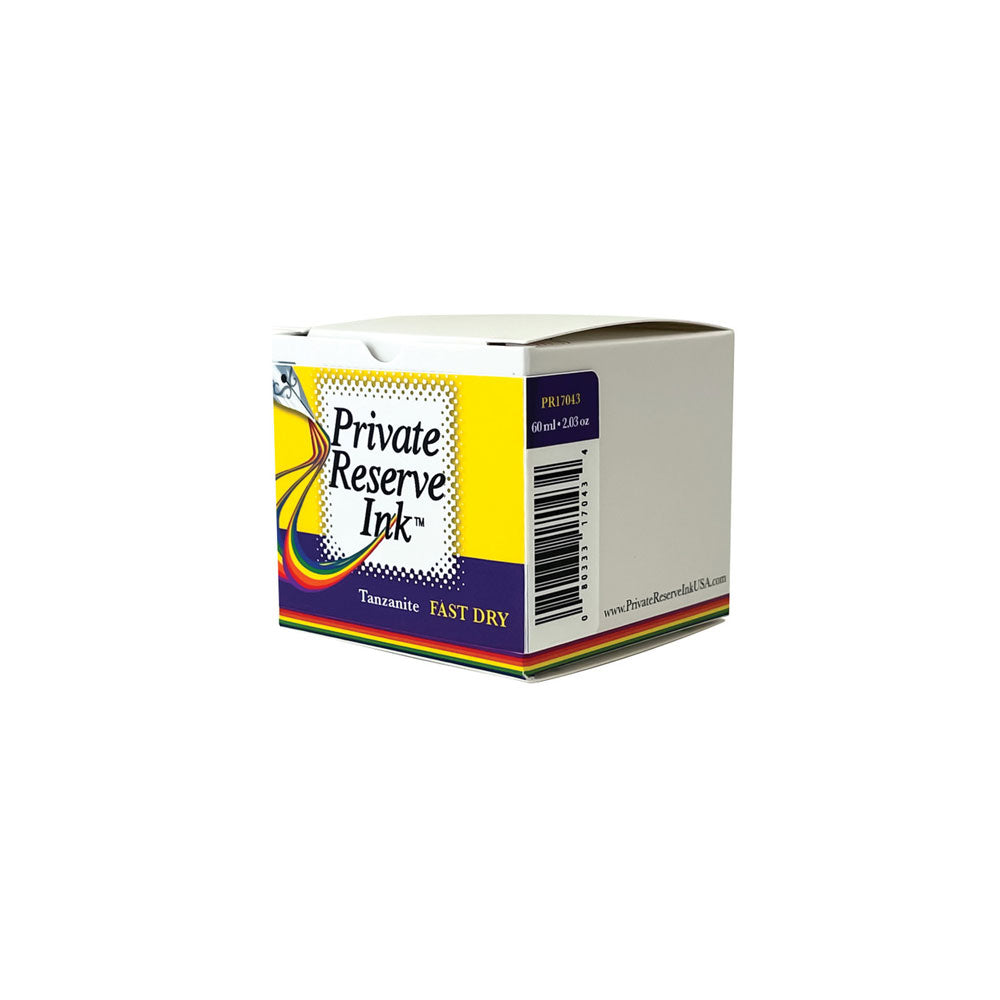 Private Reserve Ink™ 60 ml - Tanzanite, जल्दी सूख जाता है