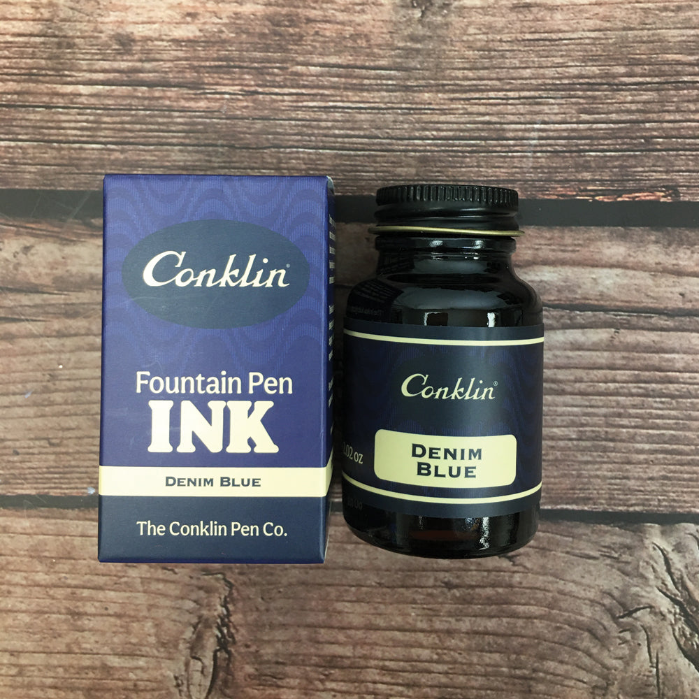 કોંકલિન ઇંક ડીપ બ્લુ 60ml