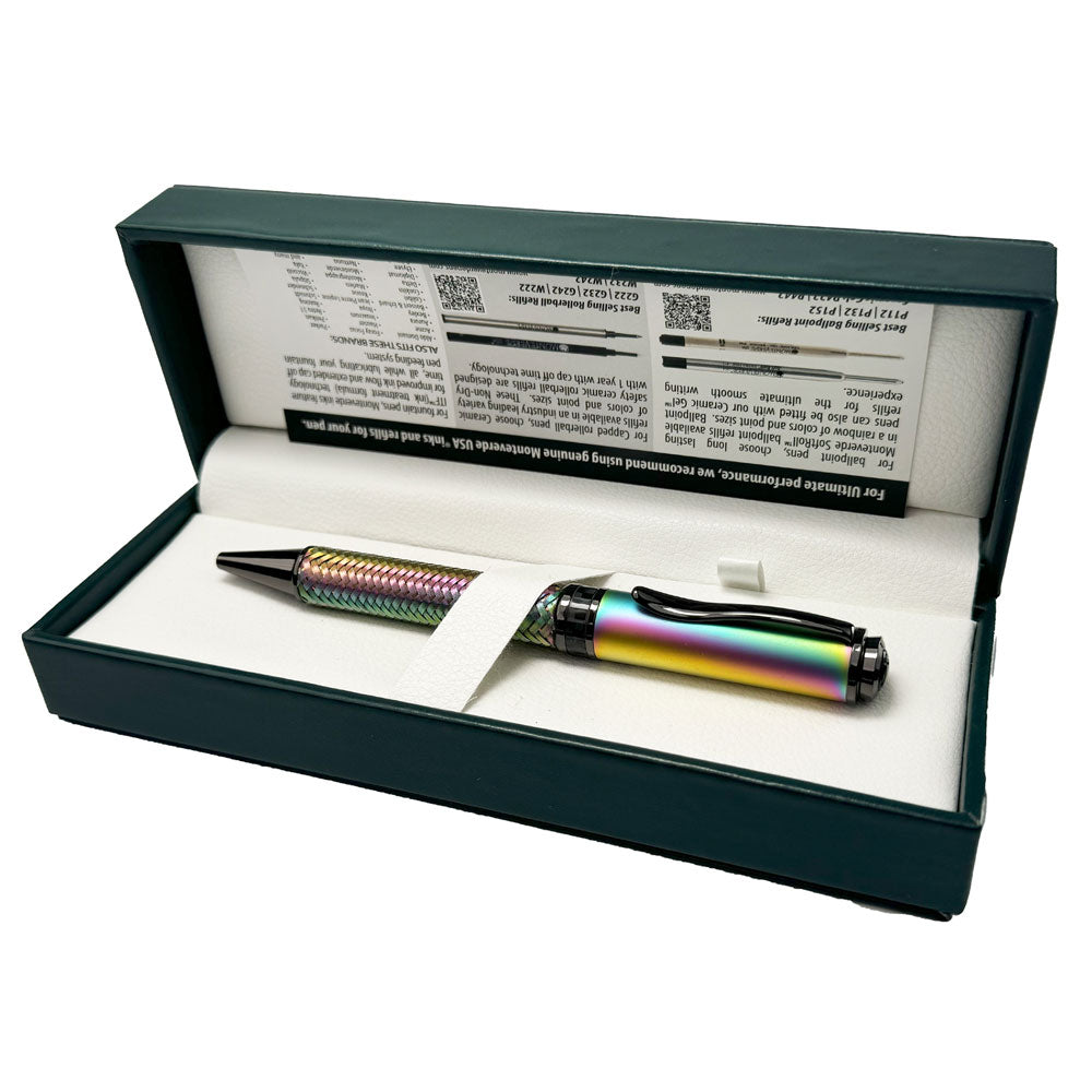Monteverde USA® 25th Anniversary Limited Edition 1999 Innova Formula M Lightning Ballpoint Pen