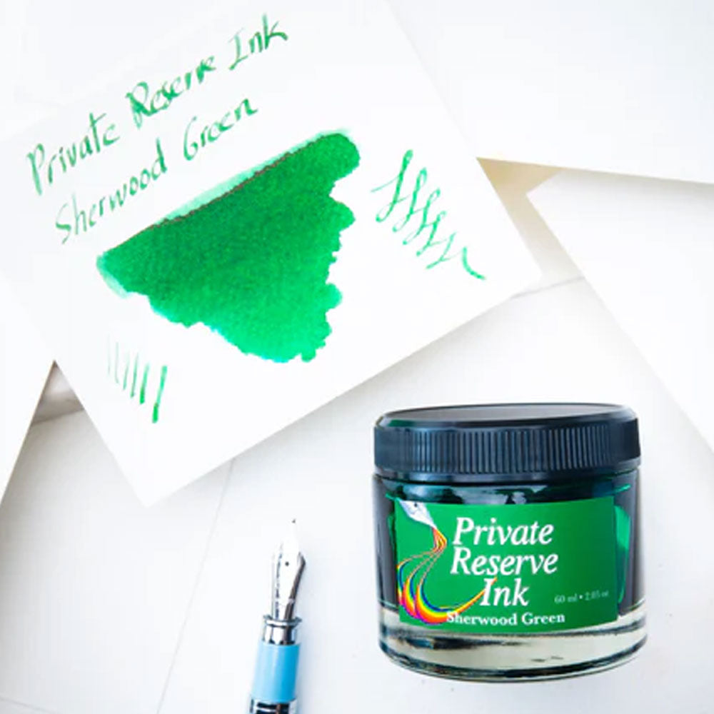 Private Reserve Ink™ 60 ml - Sherwood Green