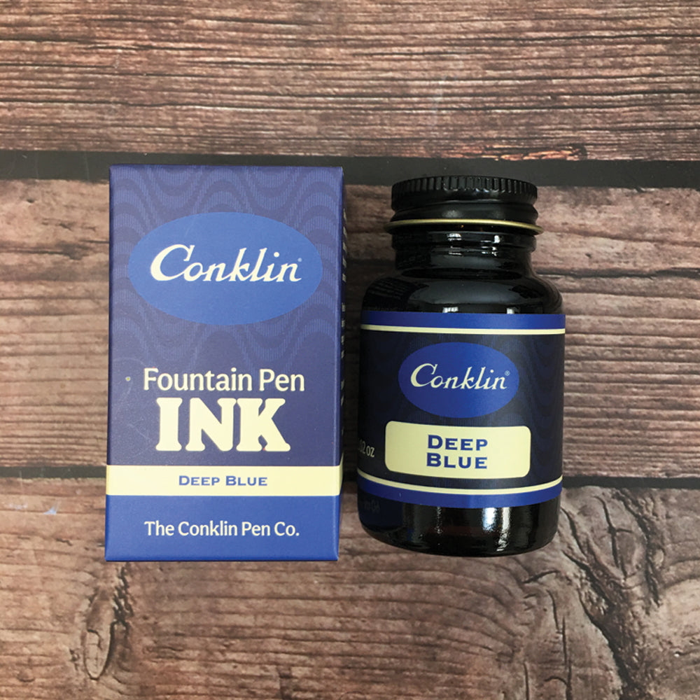 કોંકલિન ઇંક ડીપ બ્લુ 60ml
