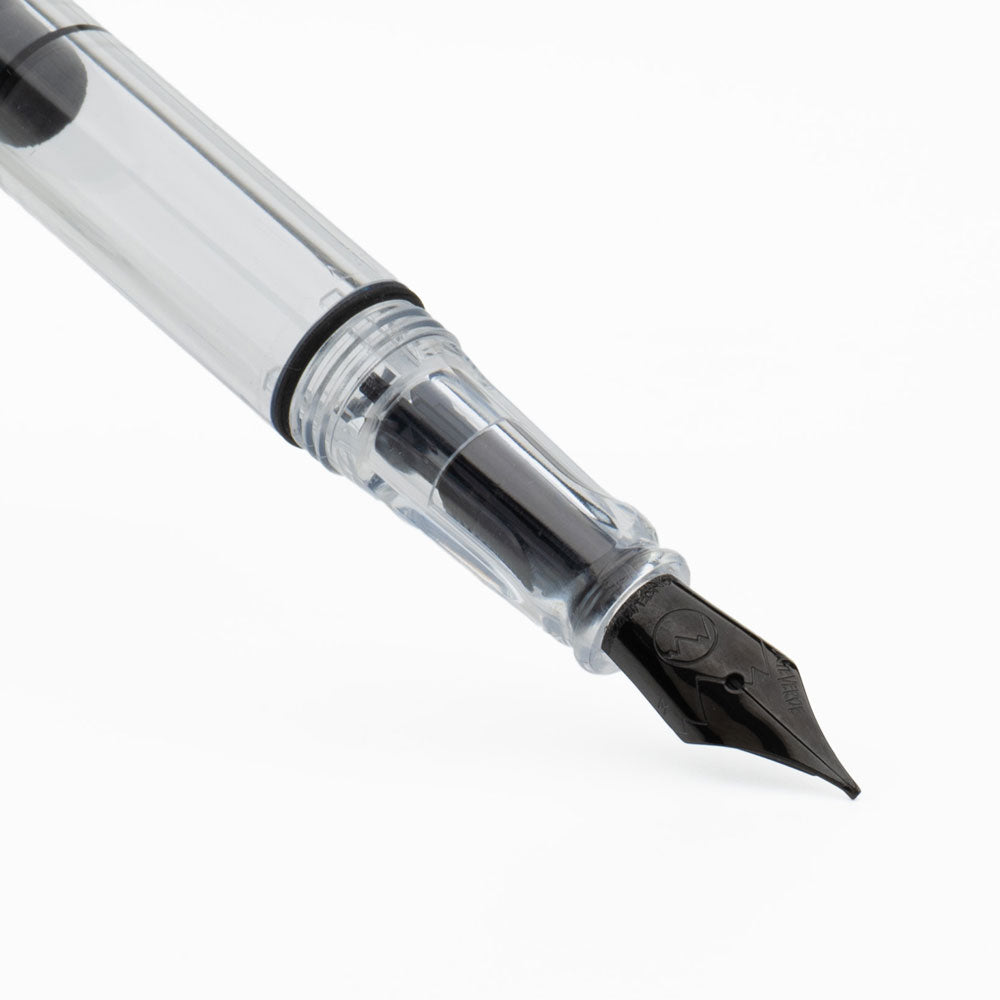 Monteverde USA® MP1 Lock-It Piston Technology Fountain Pen Olive Green