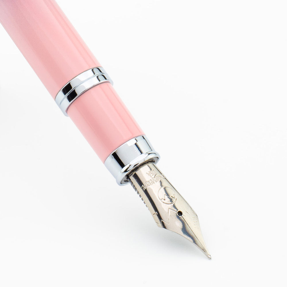 Monteverde Innova Ombre Fusion Charm (Violet/Pink/Magenta) Fountain Pen