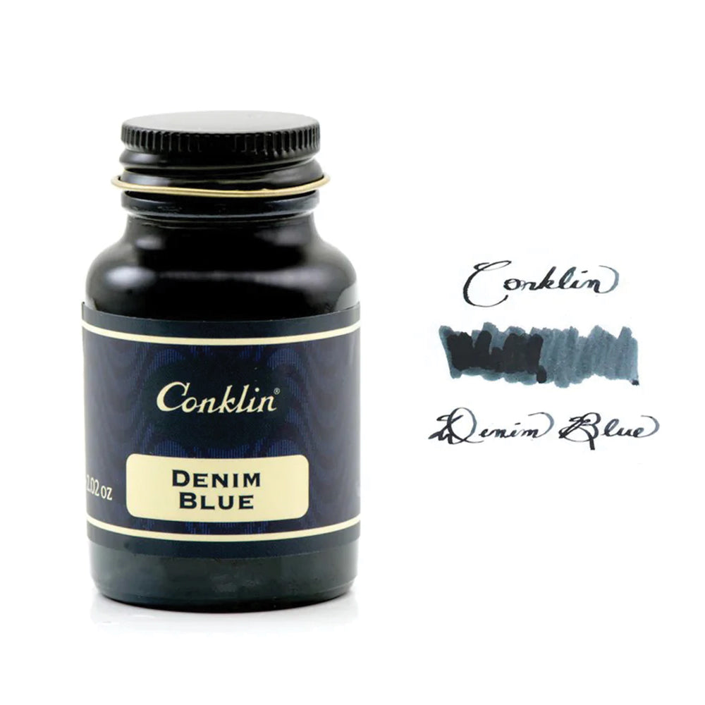 કોંકલિન ઇંક ડીપ બ્લુ 60ml