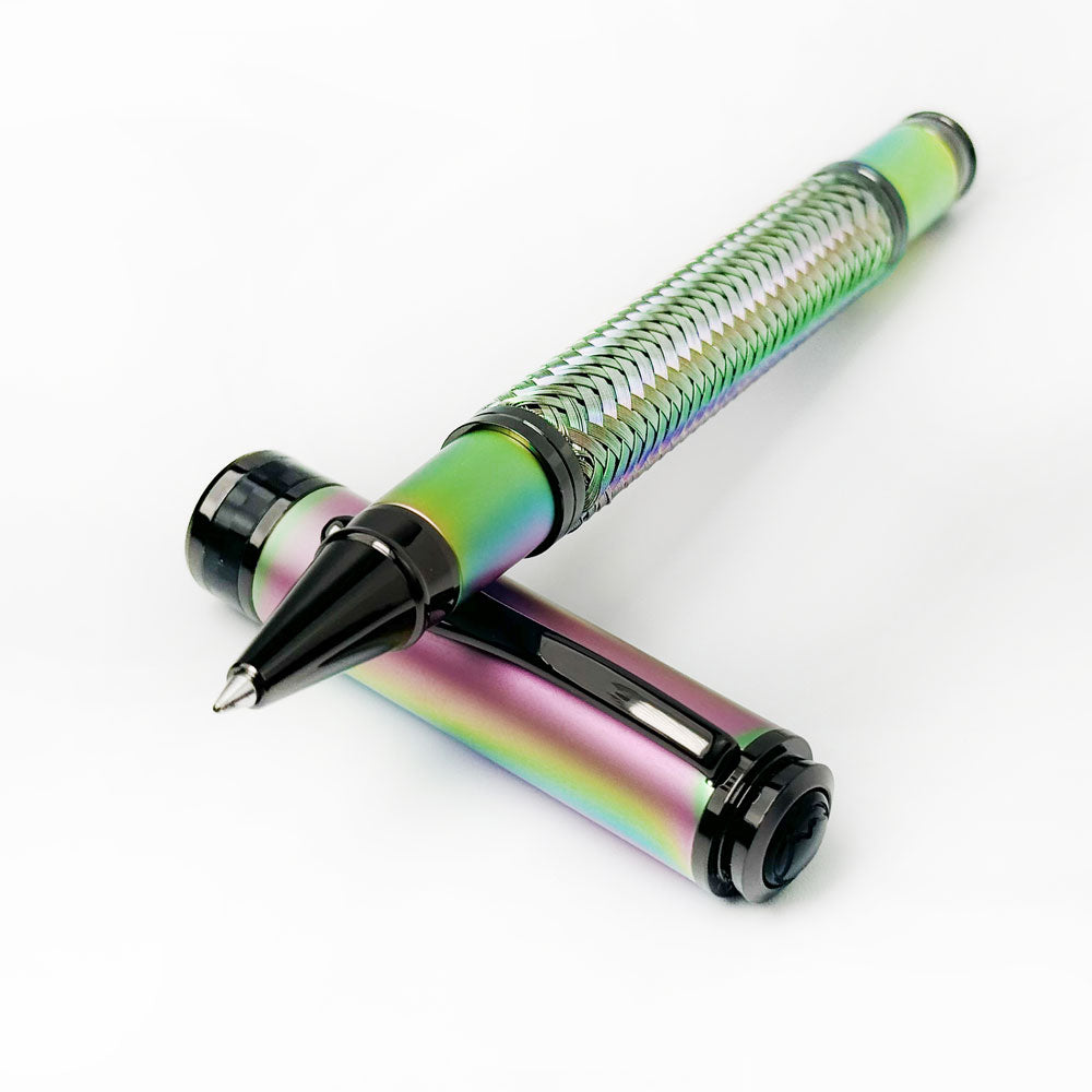 Monteverde USA® 25th Anniversary Limited Edition 1999 Innova Formula M Lightning Roller ball Pen