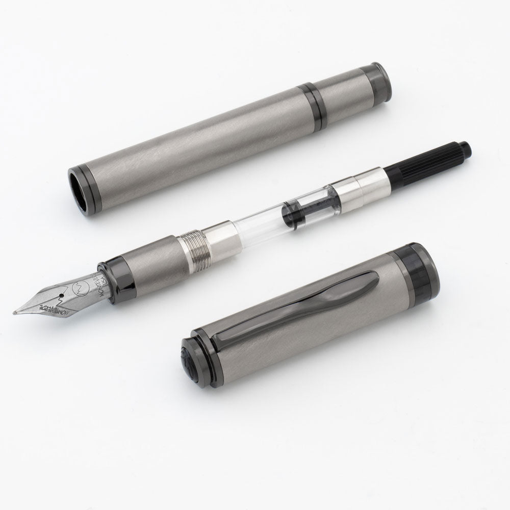 Monteverde USA® Innova TI(Titanium) Numbered Edition Fountain Pen