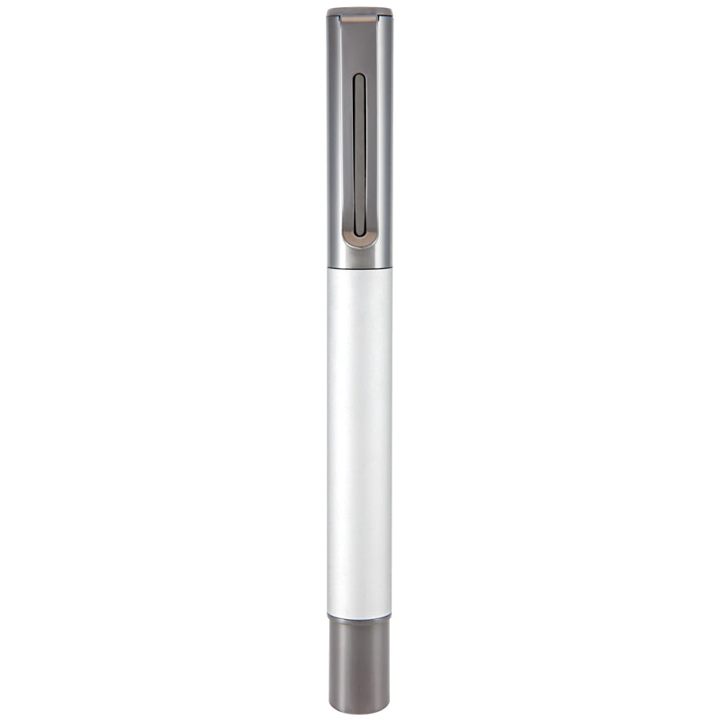 Monteverde USA Ritma Anodised Fountain Pen  Silver